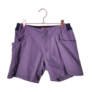 SIMMS Mataura Shorts active outdoor hiking fishing shorts in Thistle size S